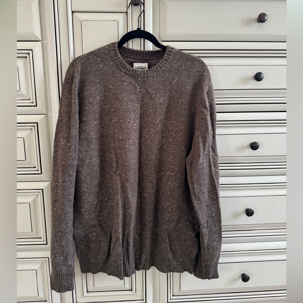 Men’s Old Navy Wool Blend Sweater